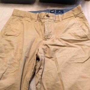 men’s shorts - 19.25” long, 10.5 from inseam